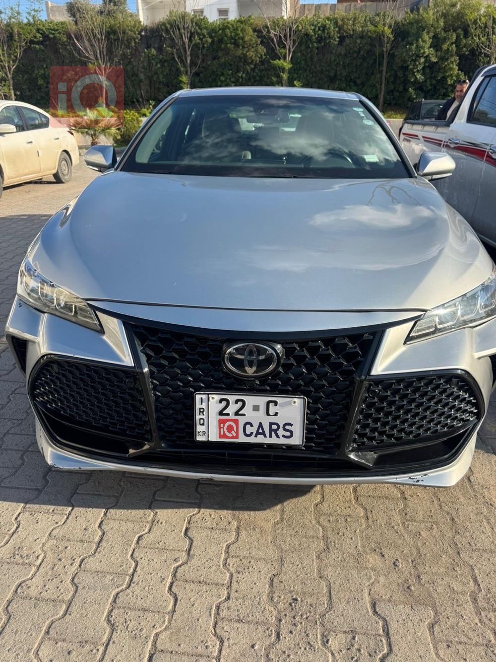 تويوتا أفالون